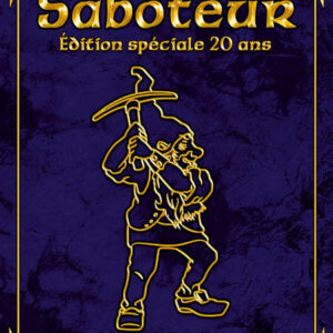 saboteur edition speciale anniversaire 20 ans 1 jeux Toulon L Ataniere.jpg | Jeux Toulon L'Atanière