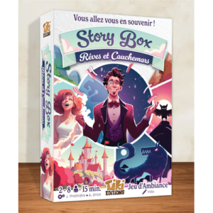 Story Box - Rêves et Cauchemars