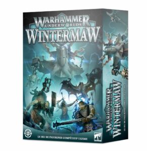 Warhammer Underworlds : Wintermaw