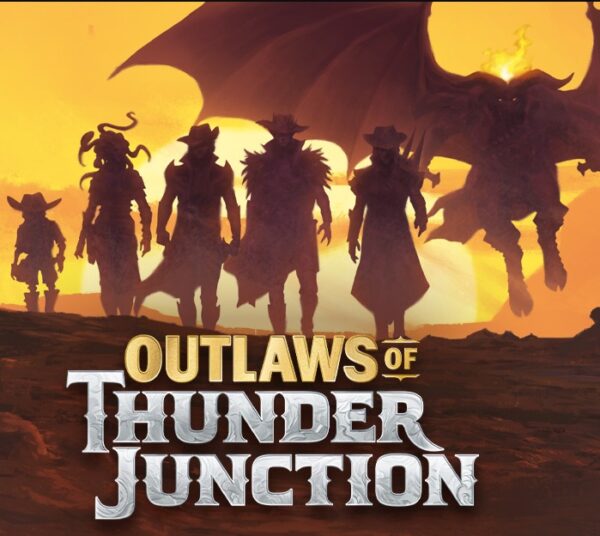 Outlaws of Thunder Junction affichage carre | Jeux Toulon L'Atanière