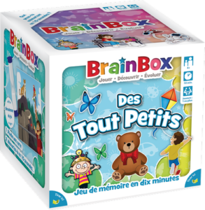 Brainbox : Des Tout Petits