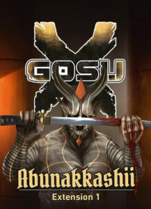 Gosu X - Abunakkashii