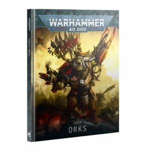 Orks - Codex V10