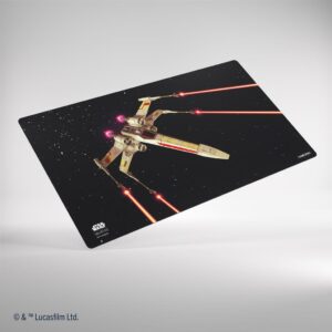 Tapis Illustré Star Wars Unlimited : X-Wing
