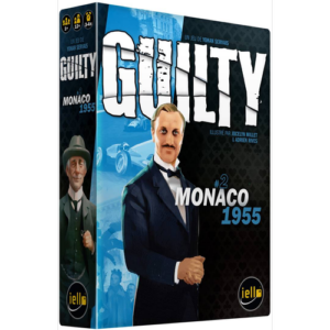 Guilty : Monaco 1955