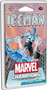 Marvel Champions : Iceman
