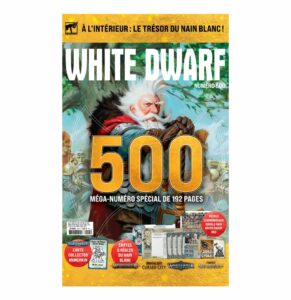 White Dwarf n°500 (Mai 2024)
